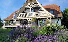 Romantik-Suite Nordelsass B&B